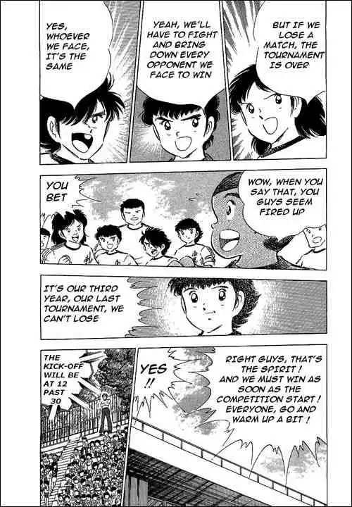 Captain Tsubasa Chapter 59 25